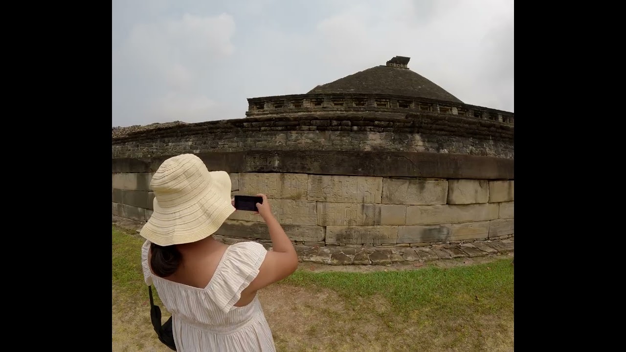 En El Tajín #4
