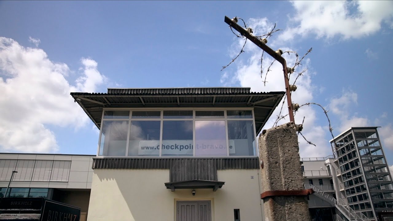 -TKS entdecken- der Checkpoint Bravo e.V. in Kleinmachnow