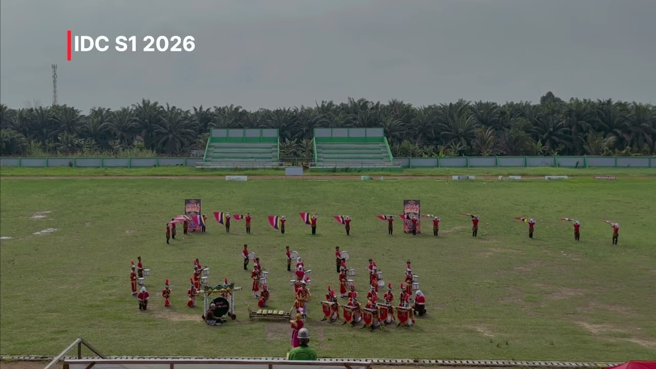 IDC S1 (Lomba Unjuk Gelar) 