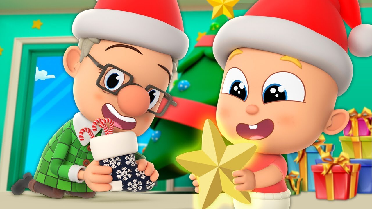 Deck the Halls – Weihnachtslieder für Kinder 🎄 Kinderreime + Songs | Miliki-Familie
