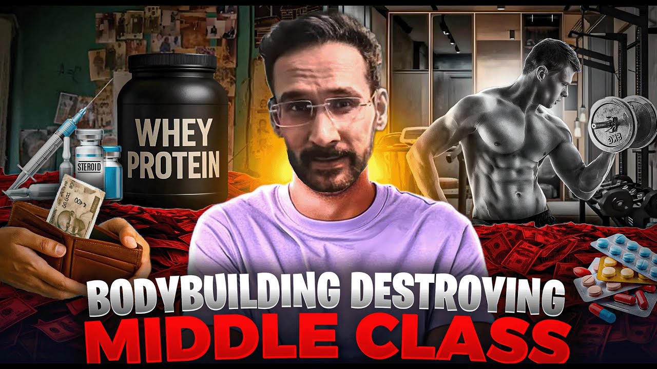 How Bodybuilding is destroying you - Tarun Gill Talks