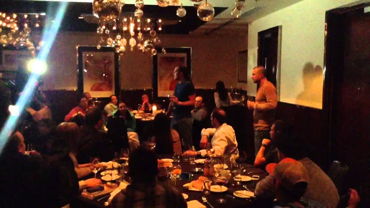 David Wood Speaking to EmpowerNetwork Leaders Chicago