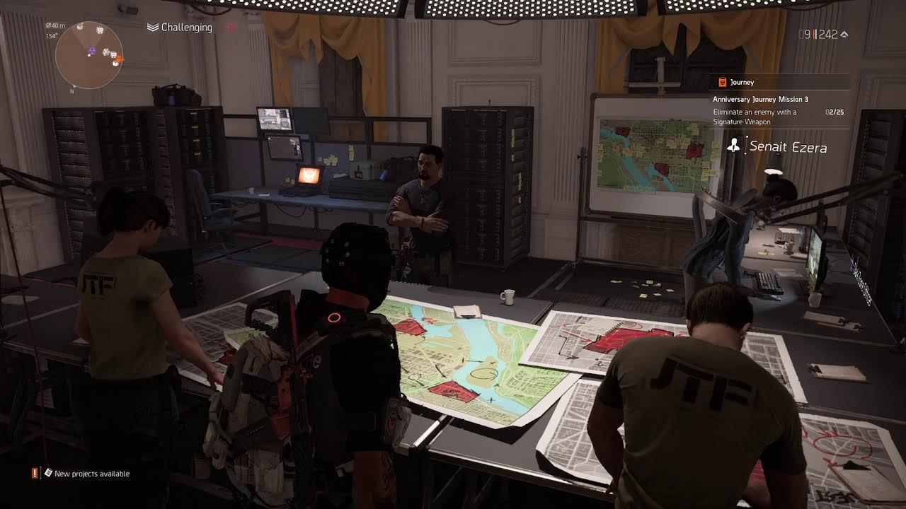 The Division 2 not getting the items I want or need for an hour straight xD