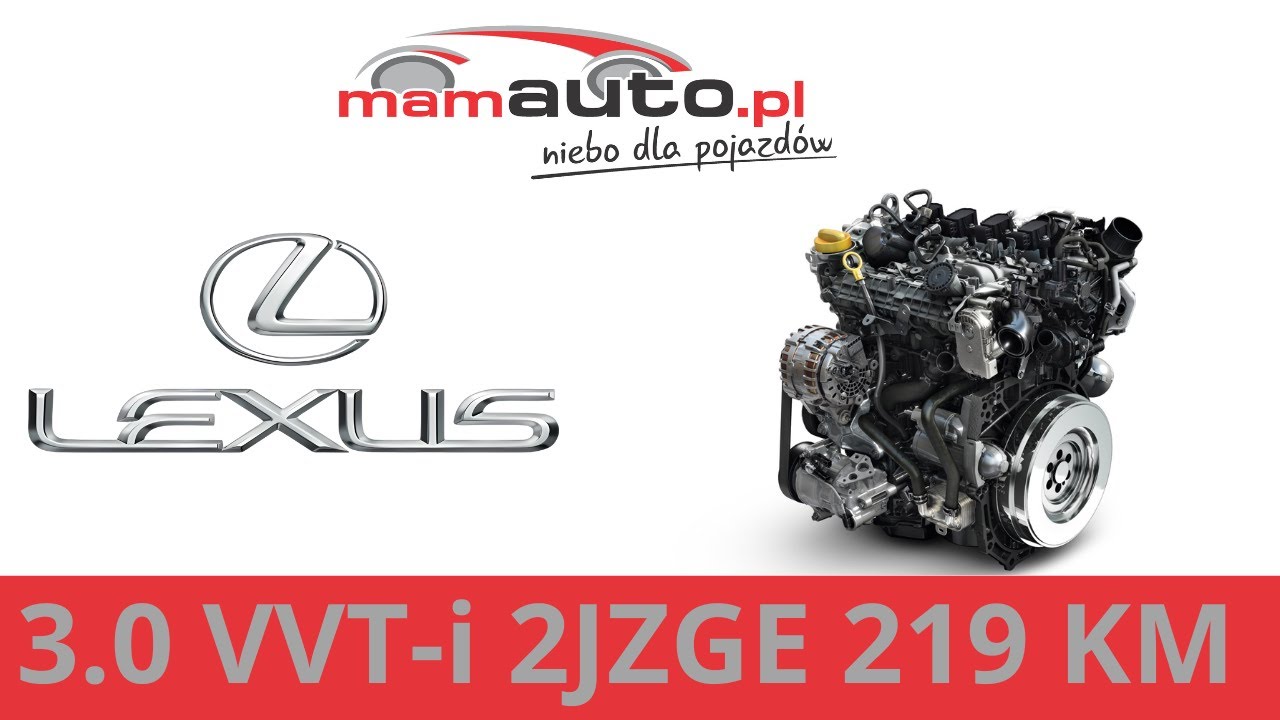 Silnik 2JZGE 3.0 VVT-i 219 km Lexus Gs 300 II LIFT na sprzedaż! &ndash; Zobacz test przed zakupem