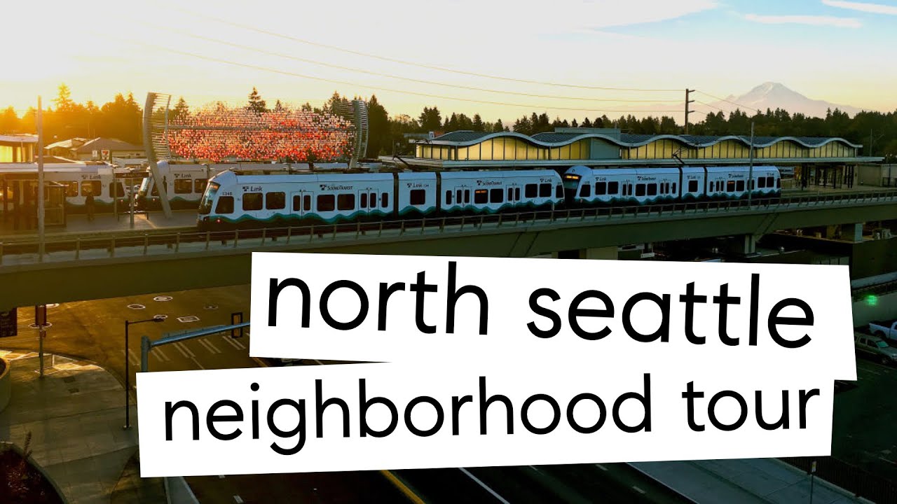 Seattle Neighborhoods | Northgate
