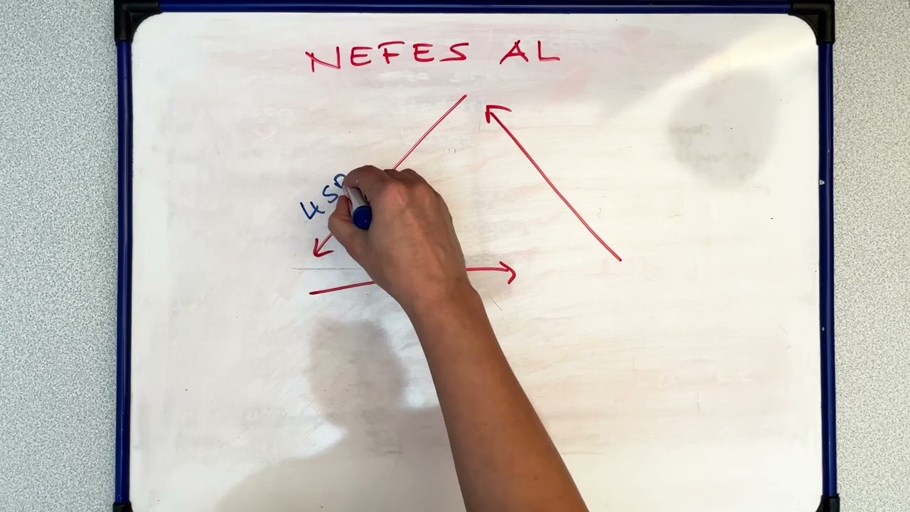 4-7-8 Nefes Tekniği | 1 Dakikada Stresi Azalt, Hemen Rahatla