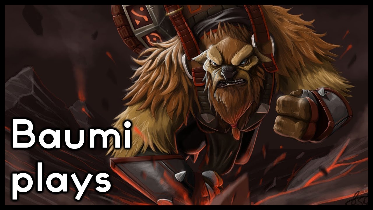 Dota 2 | CRIT SHAKER MID!! | Baumi plays Earthshaker