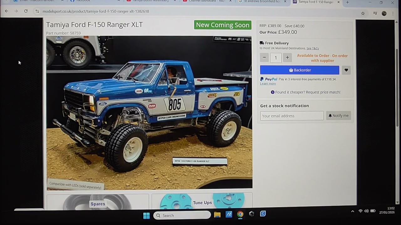 Nuremberg Toy Fair what new Tamiya coming to Modelsport my thoughts