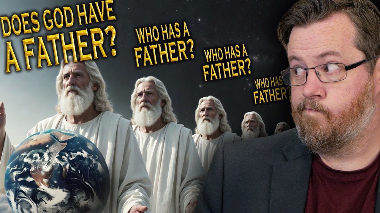 Does MORMON doctrine say God HAS A FATHER? - King Follet Sermon in the grove