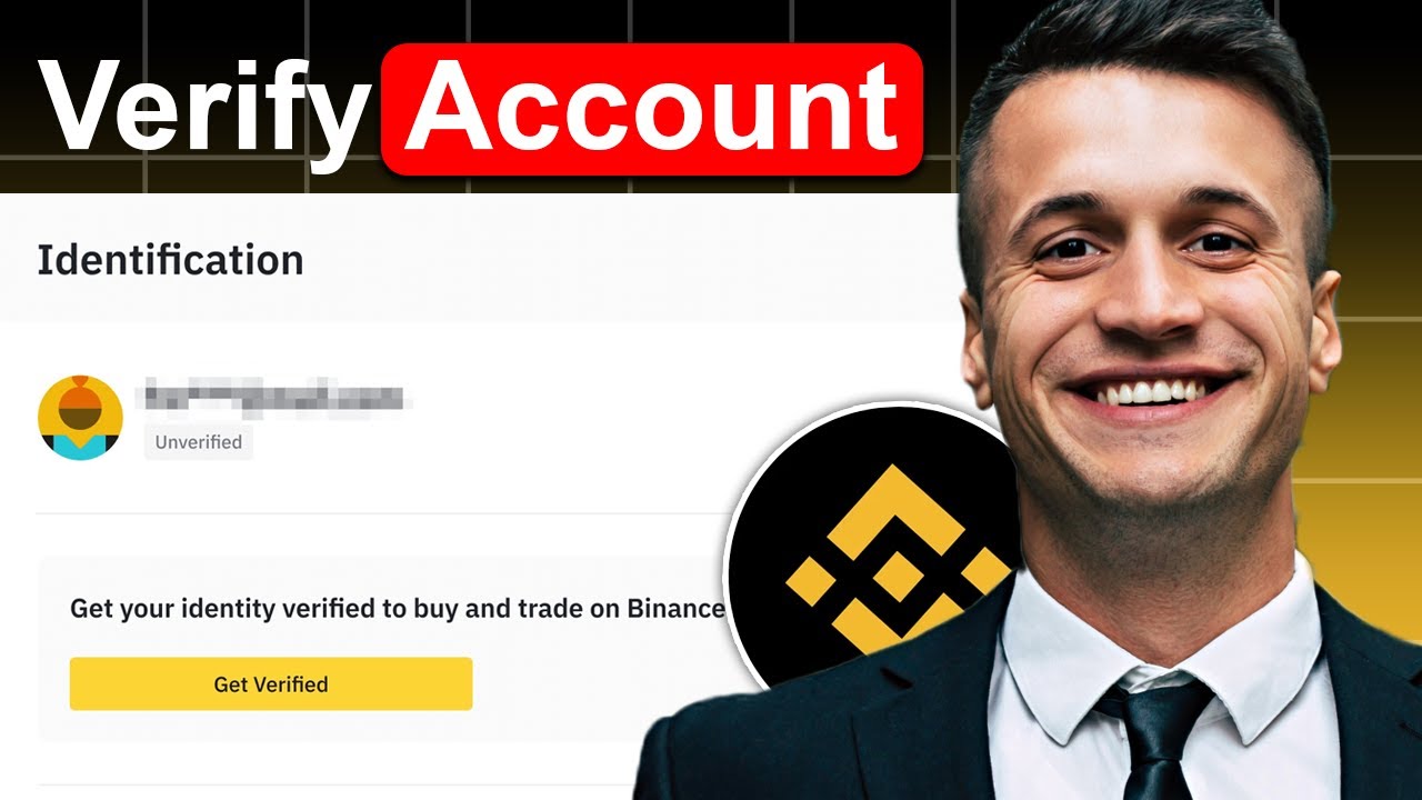 Как верифицировать свой аккаунт Binance (2025)
