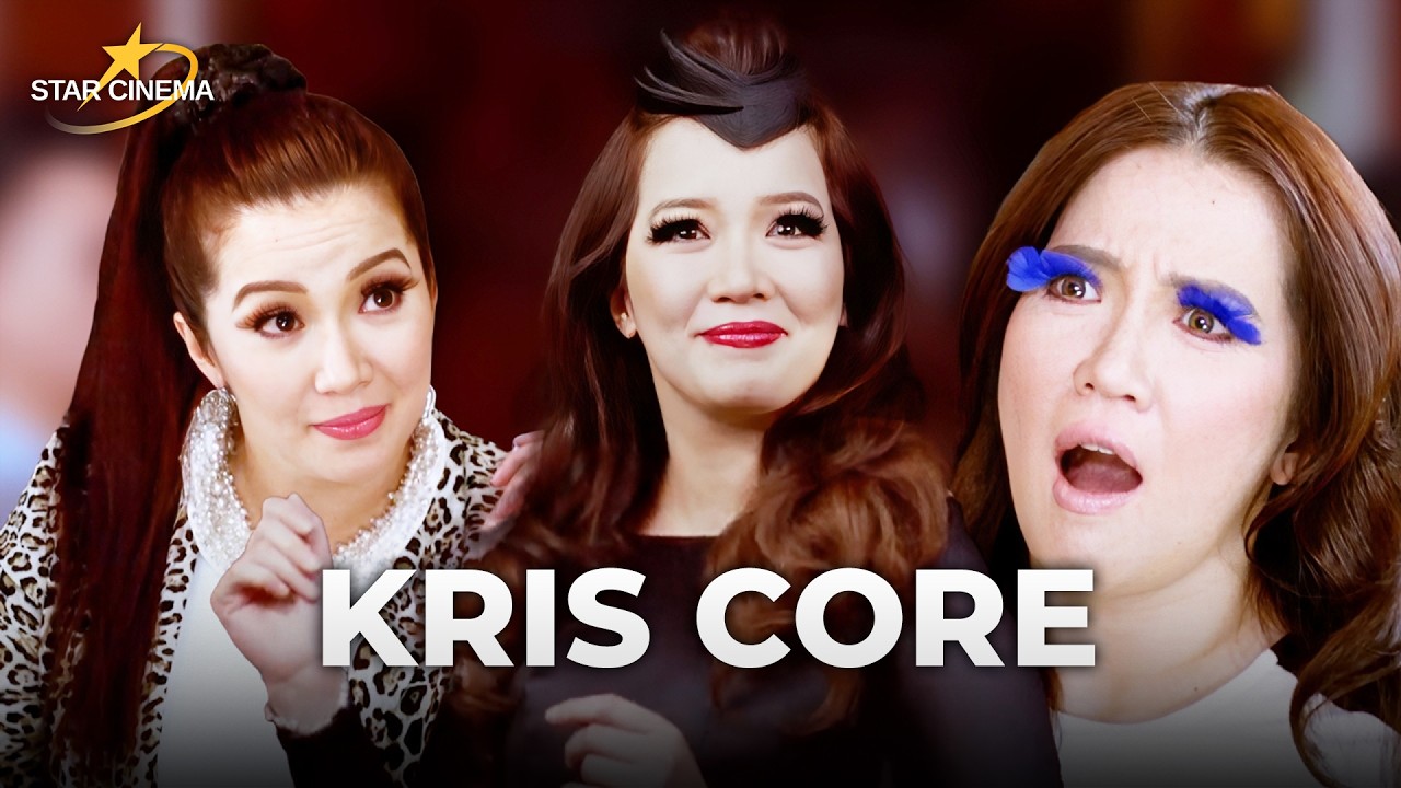 Kris Aquino as Roselle being an over-the-top diva for 3 minutes! | #KrisAquino
