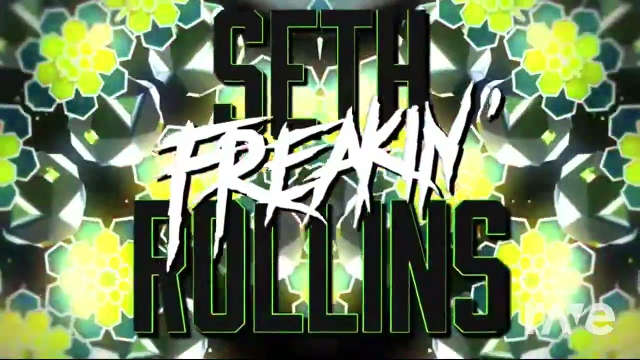 Visionary Domination (Bobby Roode and Seth Rollins Mashup)