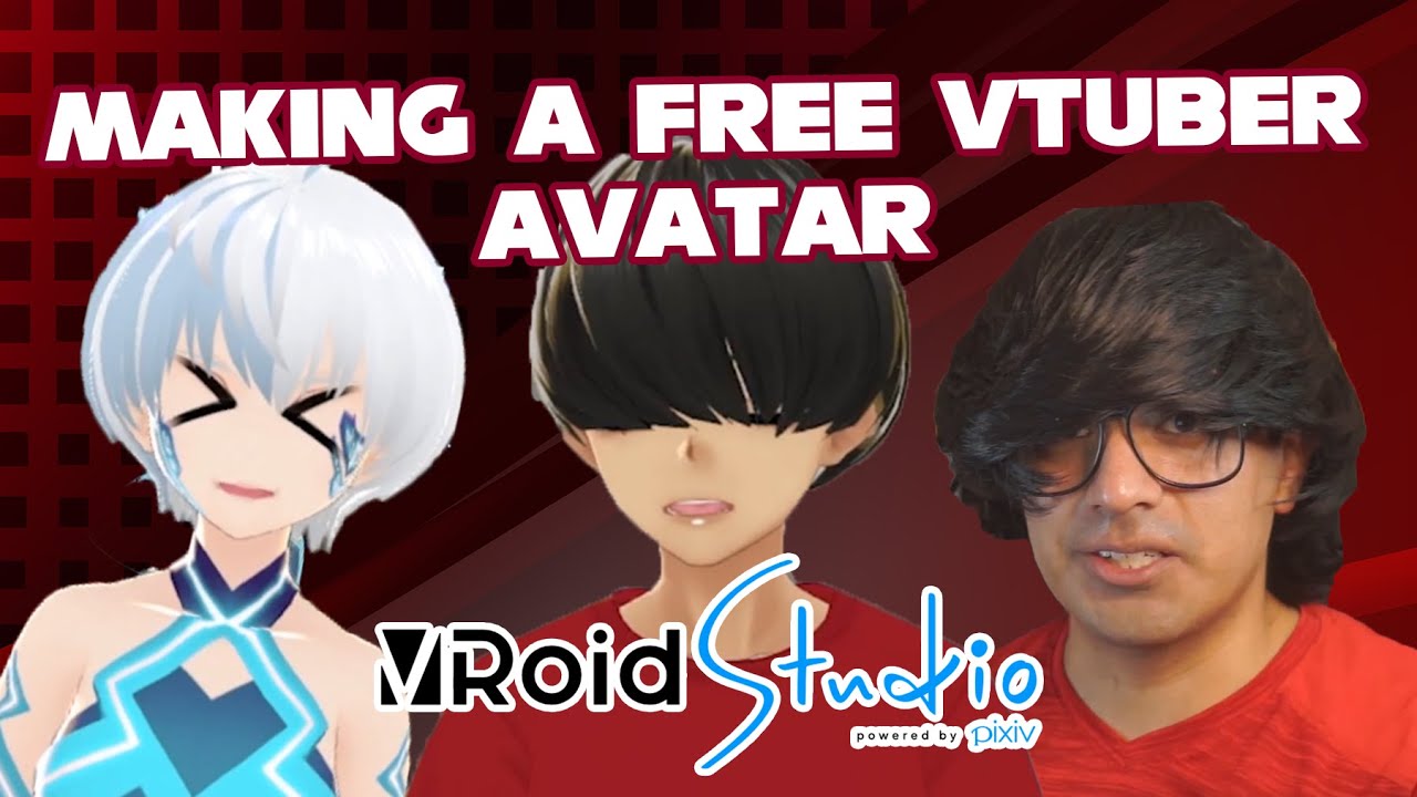 FREE and EASY VTuber Maker With VRoid Mobile | Suarez Digital Prime: One Million