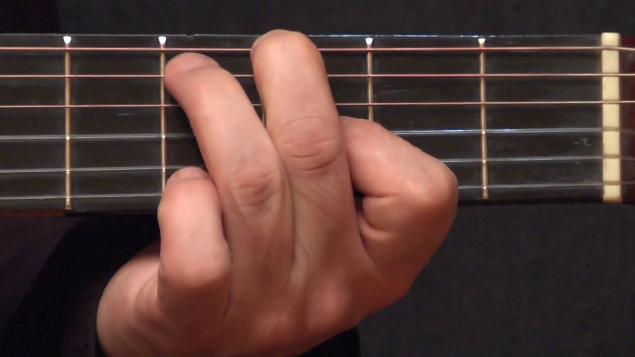 Gitara 57 - Dim akordi(Dimovi)
