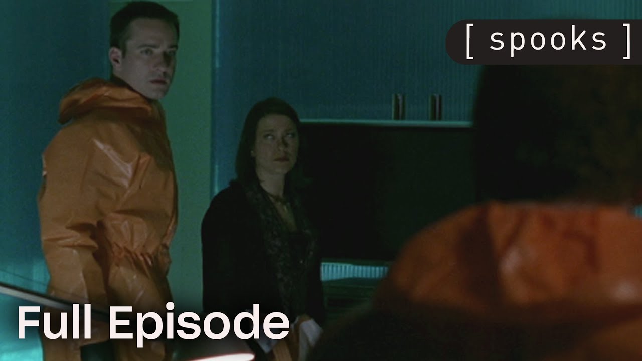 Operation Shadow play | S02 E05 | Full Episode | Spooks