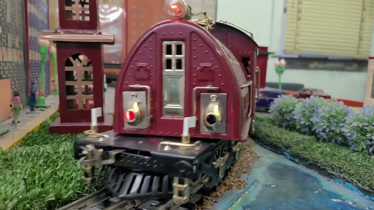 Roanoke Valley Model Railroaders Tinplate Division 1-5-25