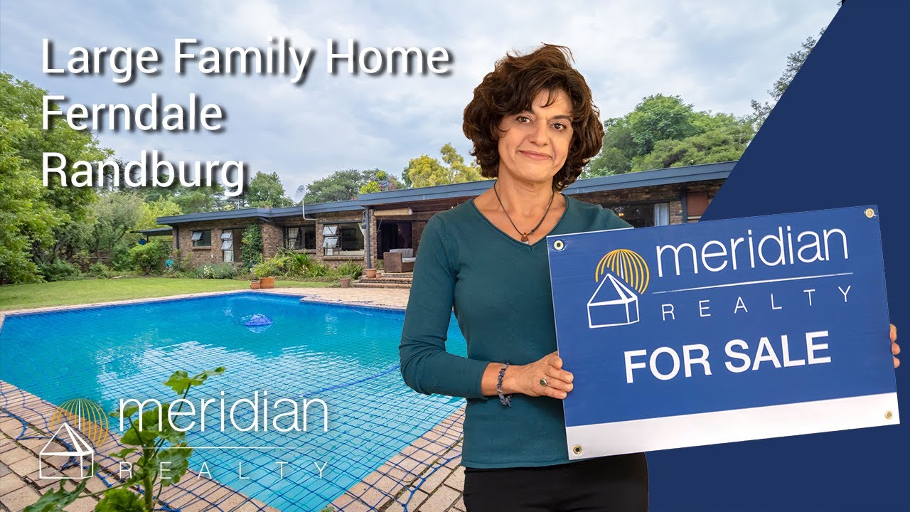 Large Family Home in Ferndale | Randburg | Gauteng