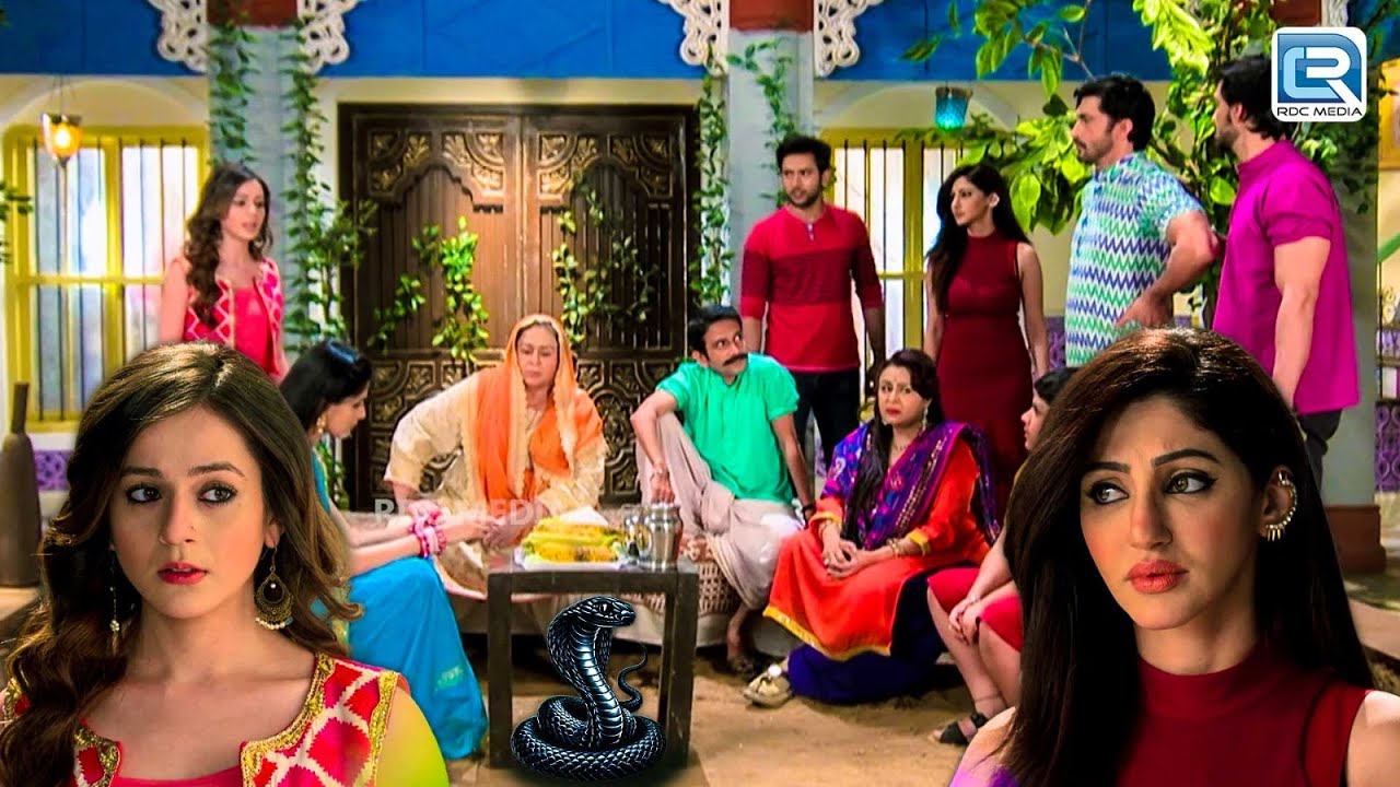 इच्छा ने किआ बब्बल को उसकी Girlfriend के सामने Prapose | Ichhapyaari Naagin | Latest Ep 81+82