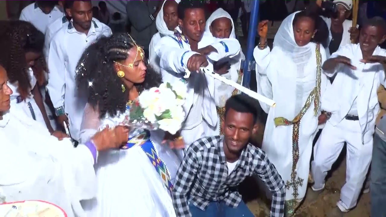 Eritrean Wedding ዕሰል መርዓውቲEssel  last part 11/11(Jirom & Abrham)