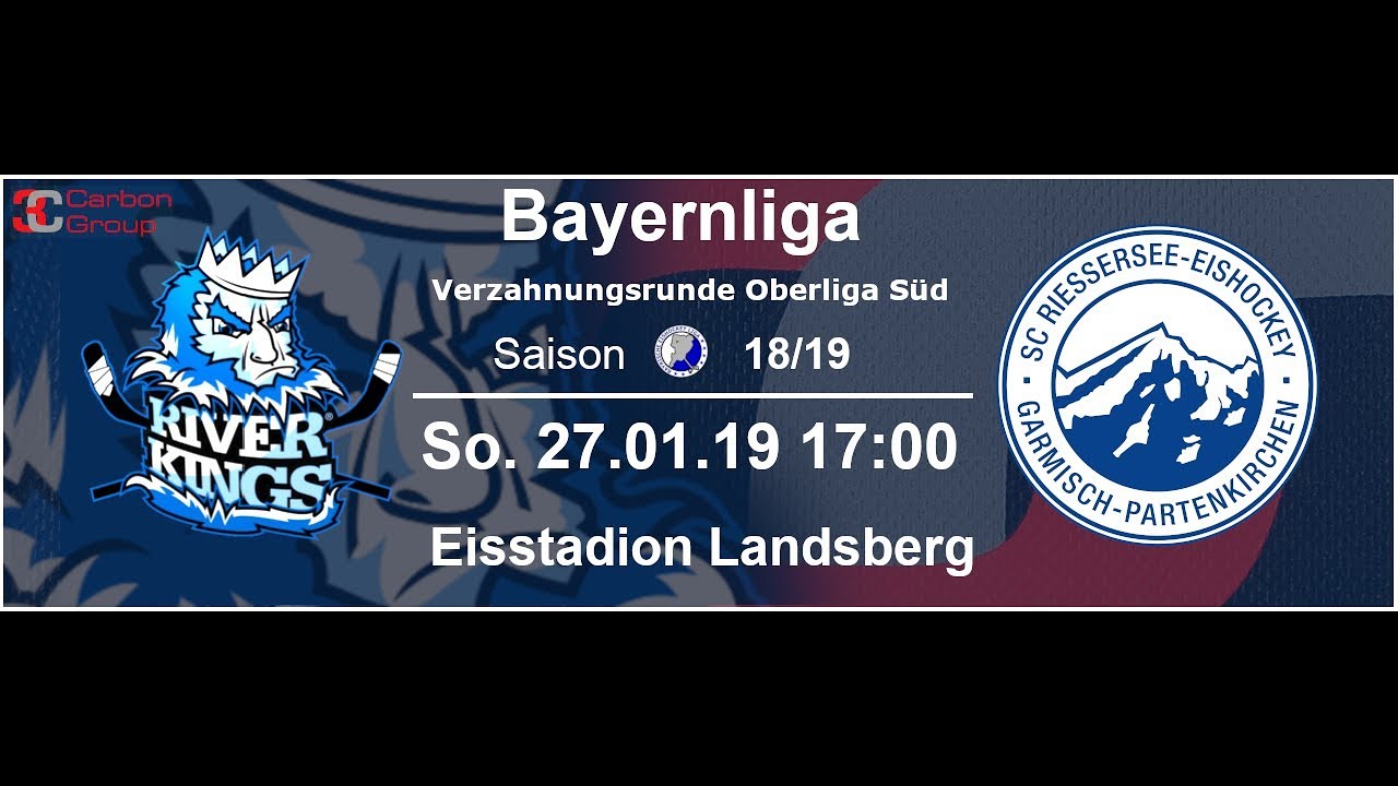HC Landsberg vs SC Riessersee