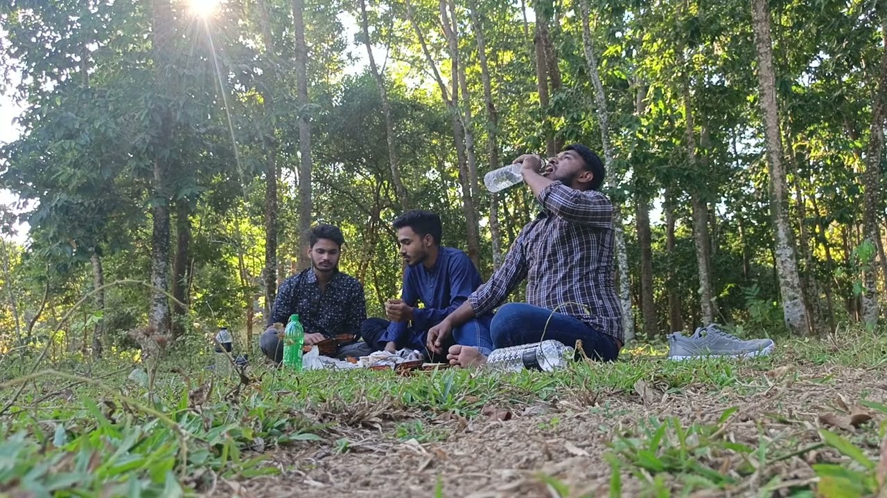 Fun with friends part 2