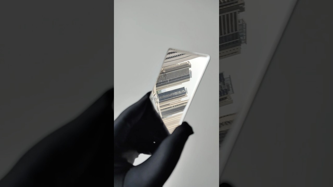 Custom Premium Metal Stainless Steel Smart NFC Networking Card Smart Business Cards