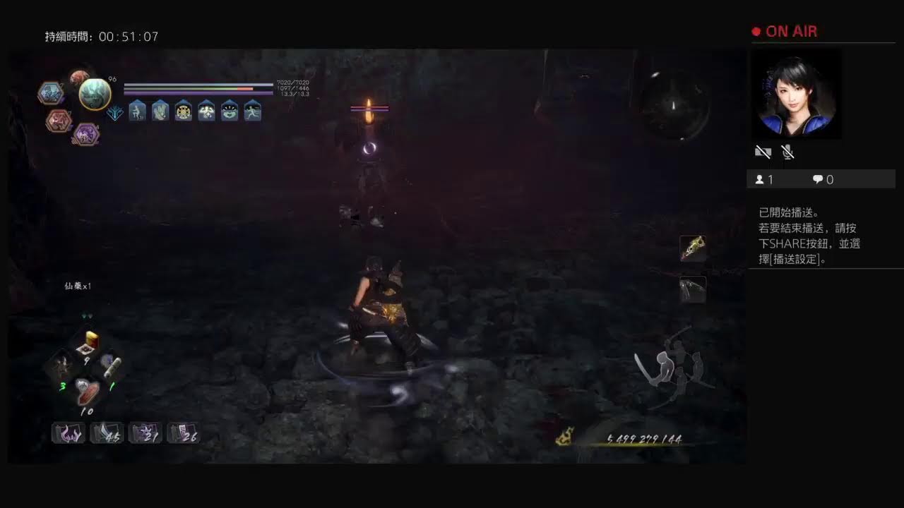PS4 Pro (Nioh 2) 20260302