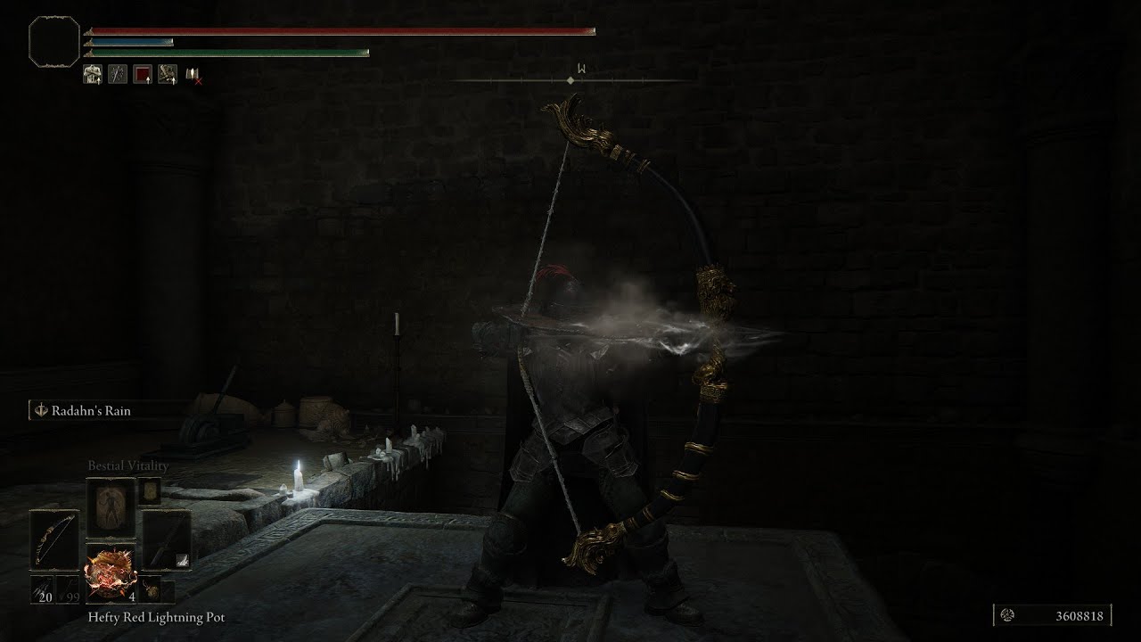 Sound Warning: Elden Ring | PvP/Invasions