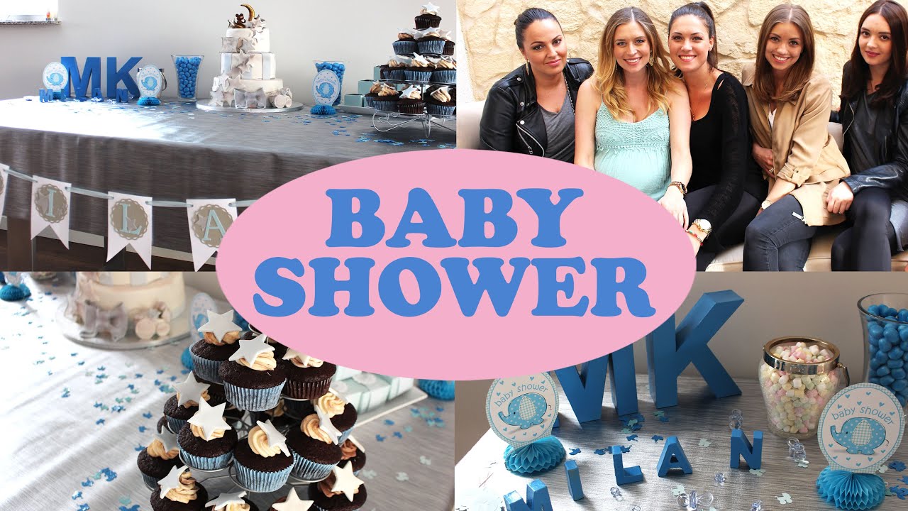 FMA Baby Shower