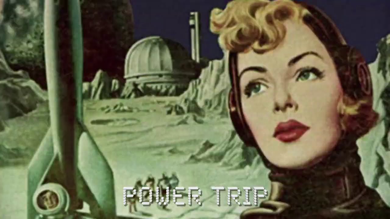 The Galaxy Electric - Tomorrow Was Better Yesterday - Album Trailer - Cosmic Tape Music