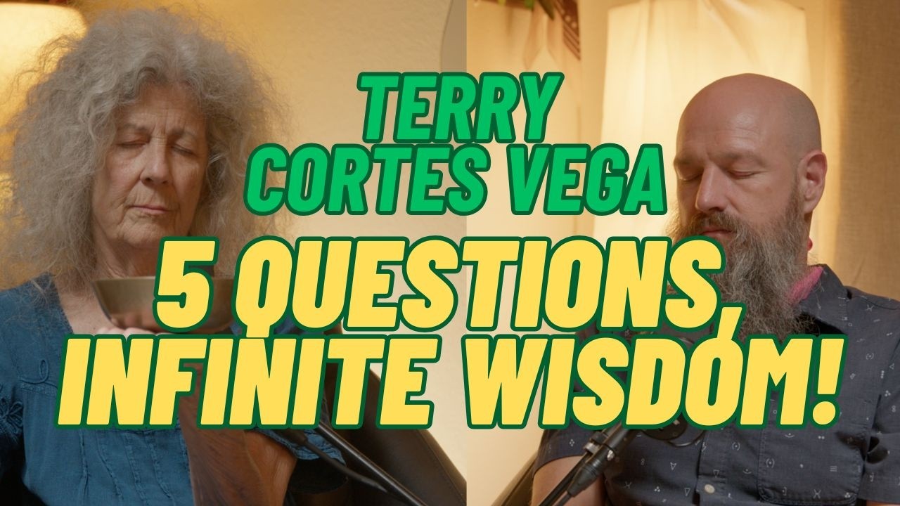 Phil Phails Phive (5) Questions with Terry Cortes Vega