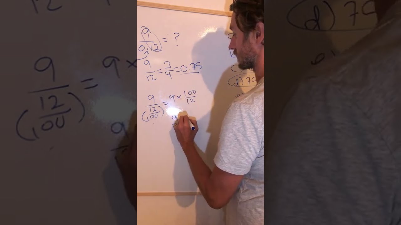 GMAT Quant: Focus on DIGITS vs. Decimals