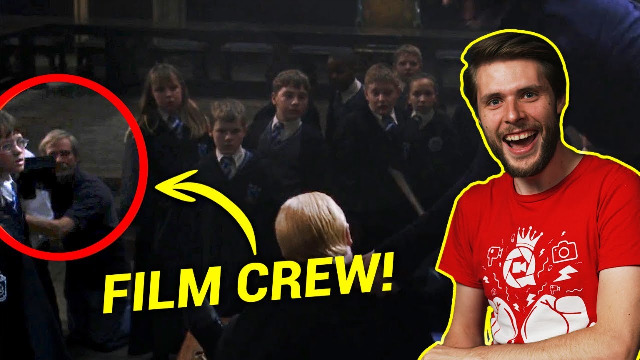Filmmaker tries to find the MOVIE MISTAKES part 2 | Cinebattle