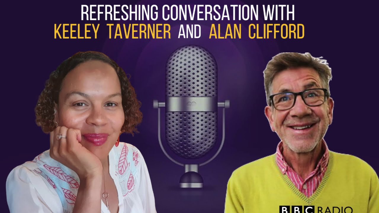 BBC Radio Nottingham // Keeley Taverner & Alan Clifford