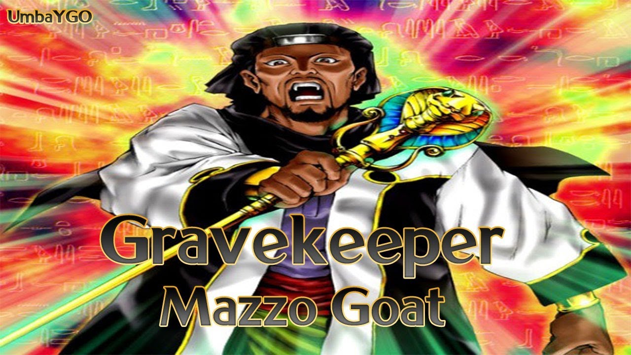 Gravekeeper - Mazzo Goat