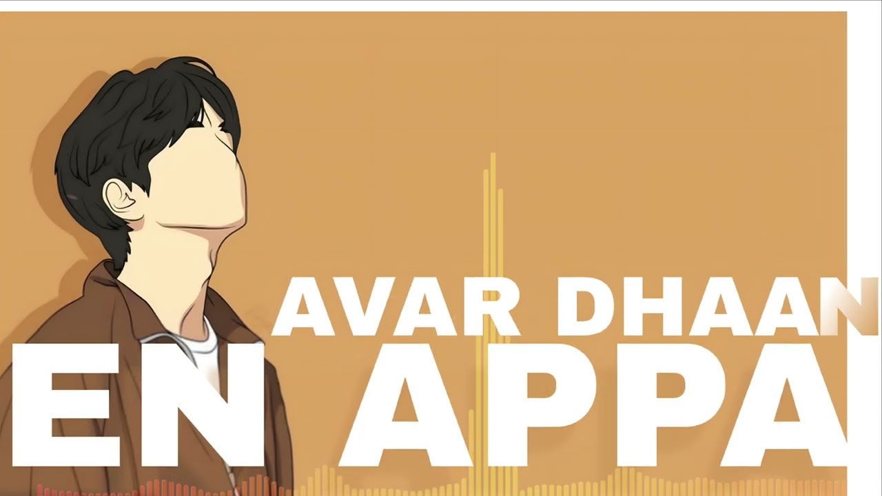 En Appa | என் அப்பா | tamil christian song | @Sophiasalbum 