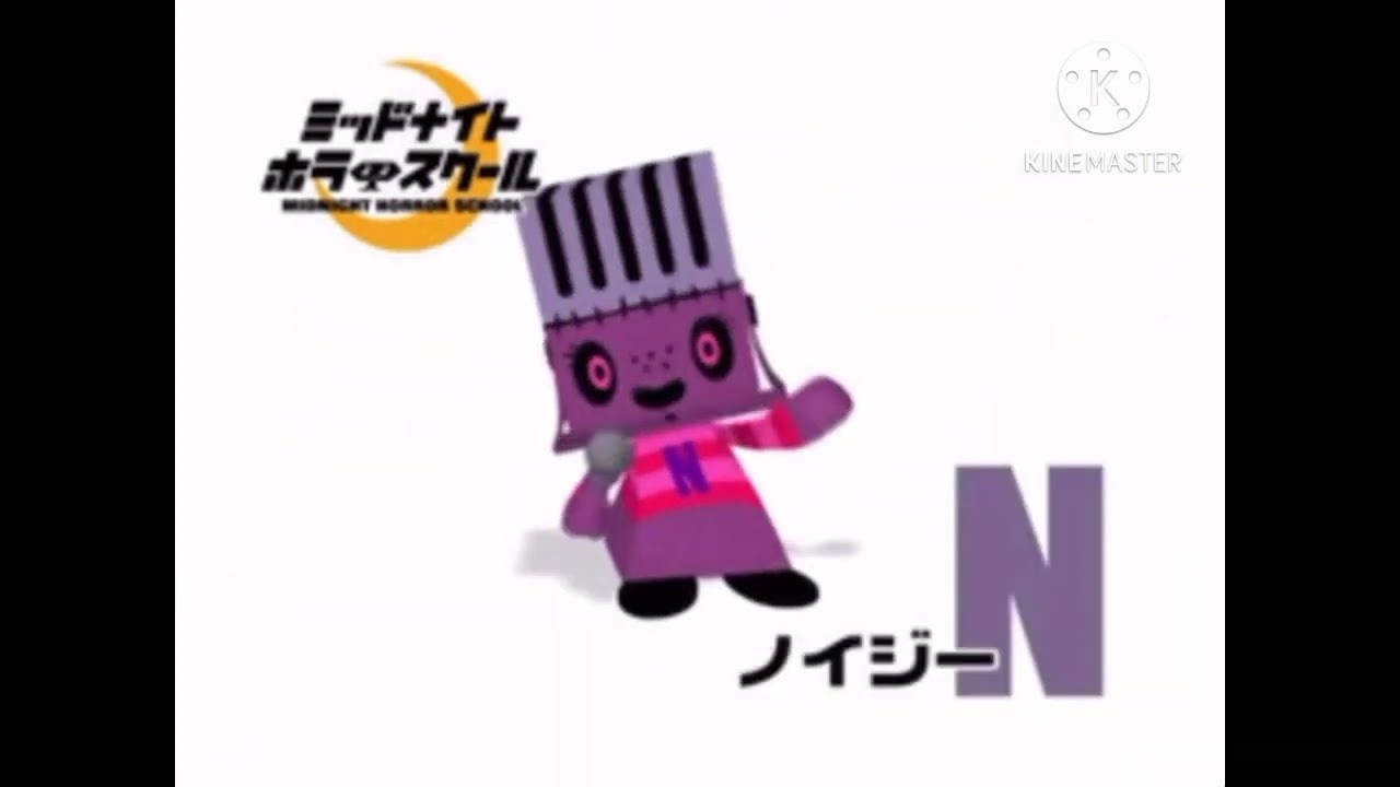All Midnight Horror School Students A-Z And Gacha Club Styles