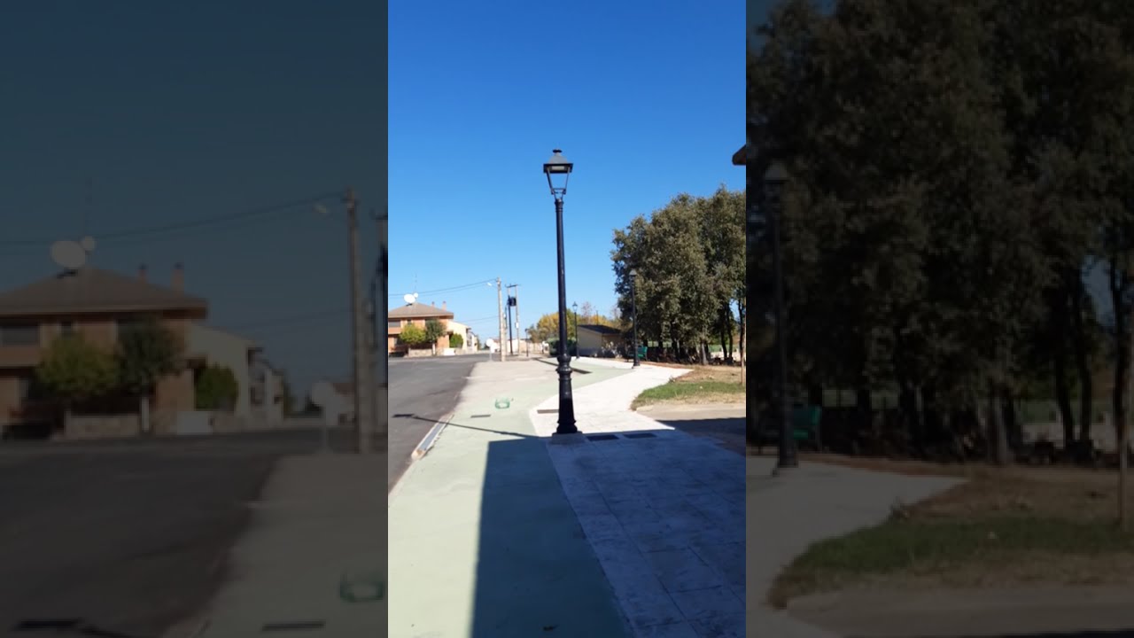 Ferreras de Abajo Paseo  por la Ribera