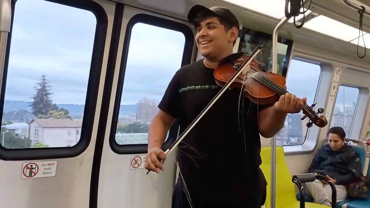 Taking the blue line with my Valentine: for the love of BART