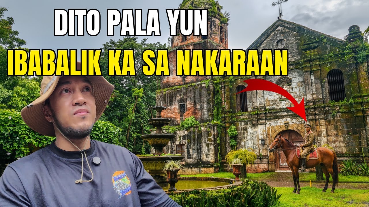 Dito pala kinukunan ang mga sikat na pelikula 