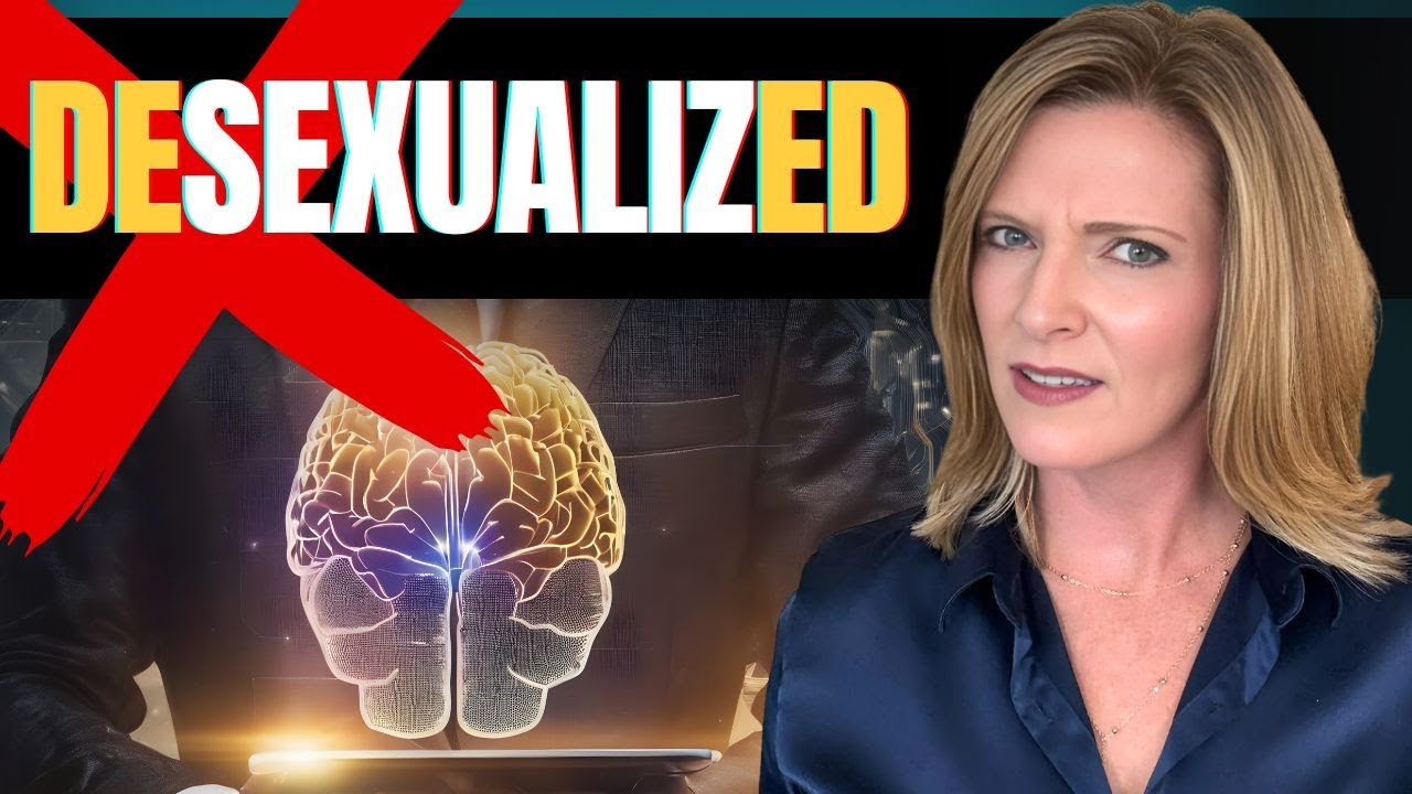 Desexualizing the Brain: The Real Dangers of Porn