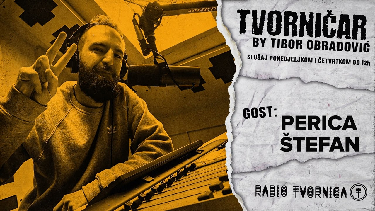 Gost 03.06.2024. : Perica Štefan