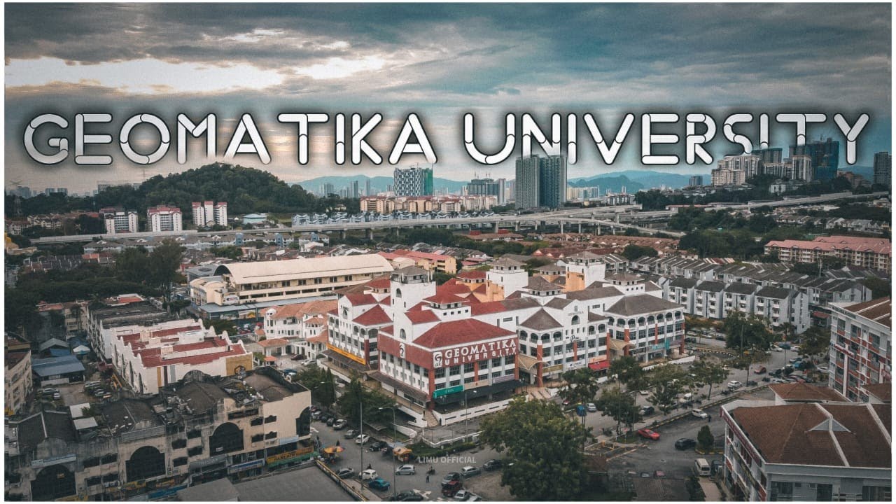 Geomatika University তে একদিন..Kualalumpur, Malaysia | Study & Tour In Malaysia