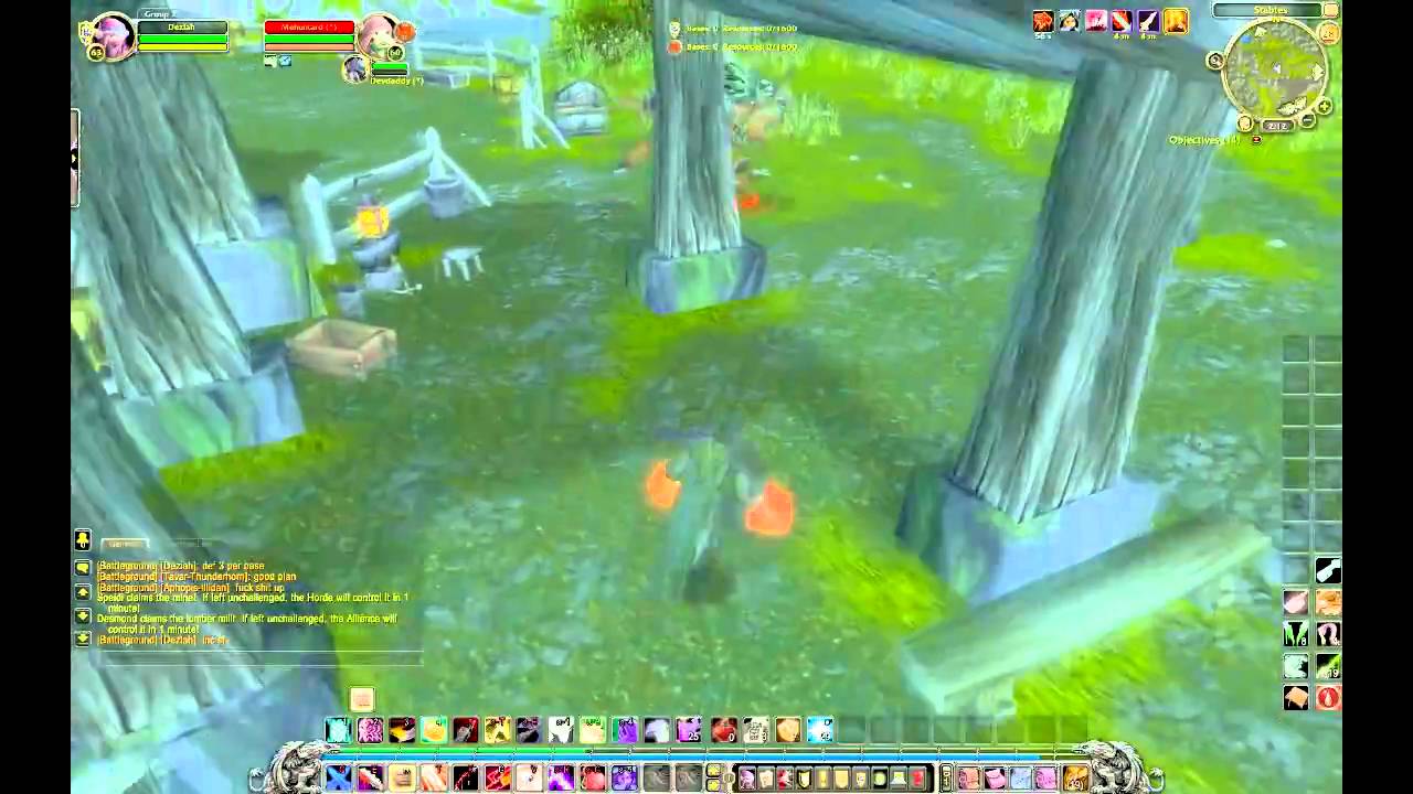 WoW Assassination Rogue, BG Lv 60-64