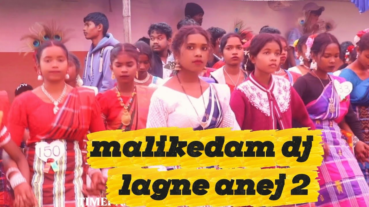 Malikedam dj lagne Anej 2 #timepassmusicproduction