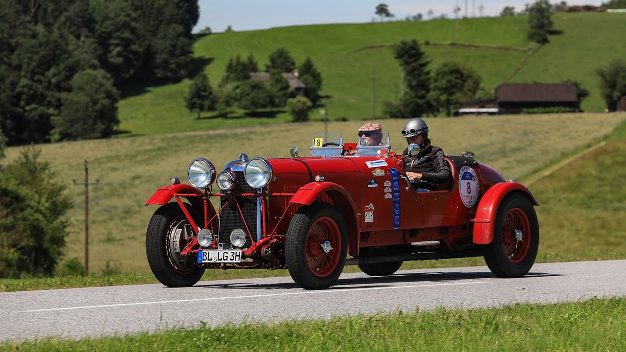 Mühlviertel Classic '24 - we drive for Charity