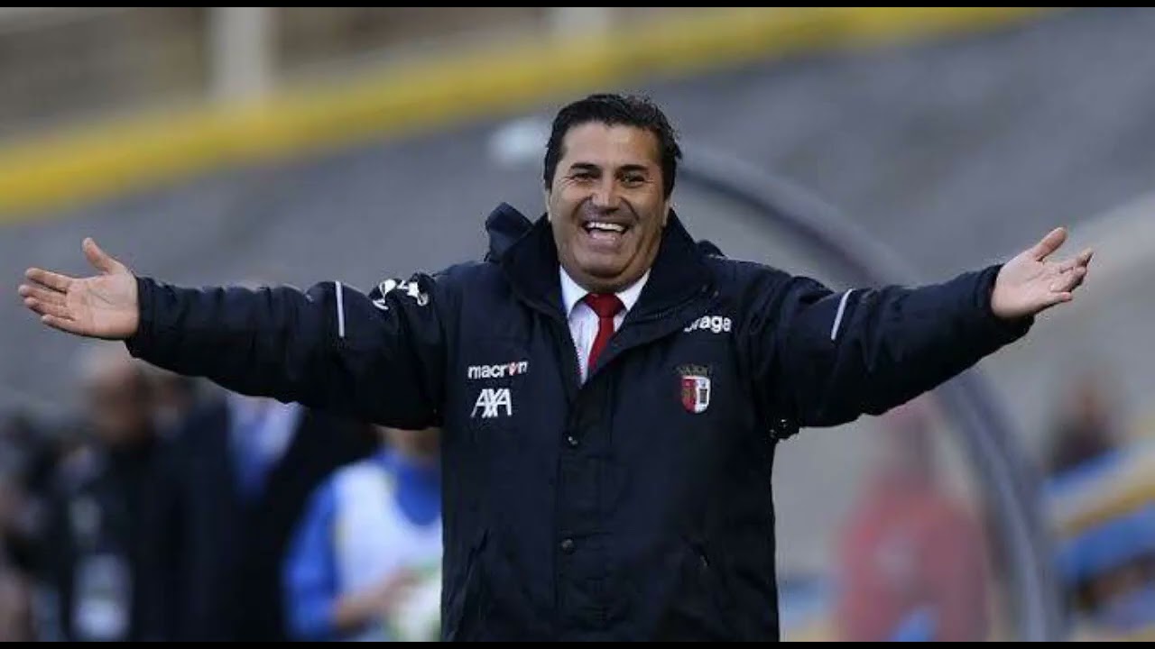 Jos&eacute; Peseiro Officially Becomes Super Eagle's Coach