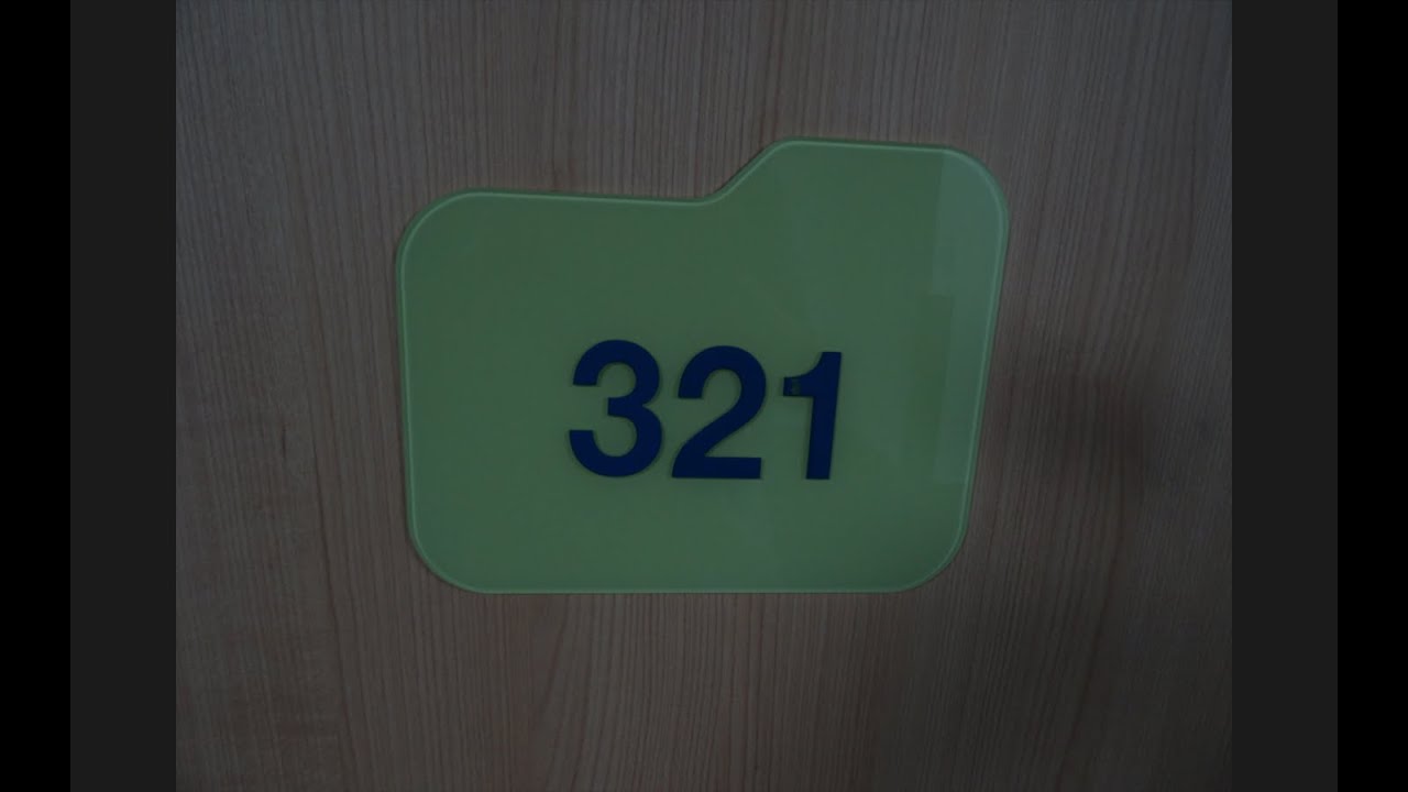 Room 321 tour | Double Room @ ibis budget Cardiff Centre, Cardiff, Wales