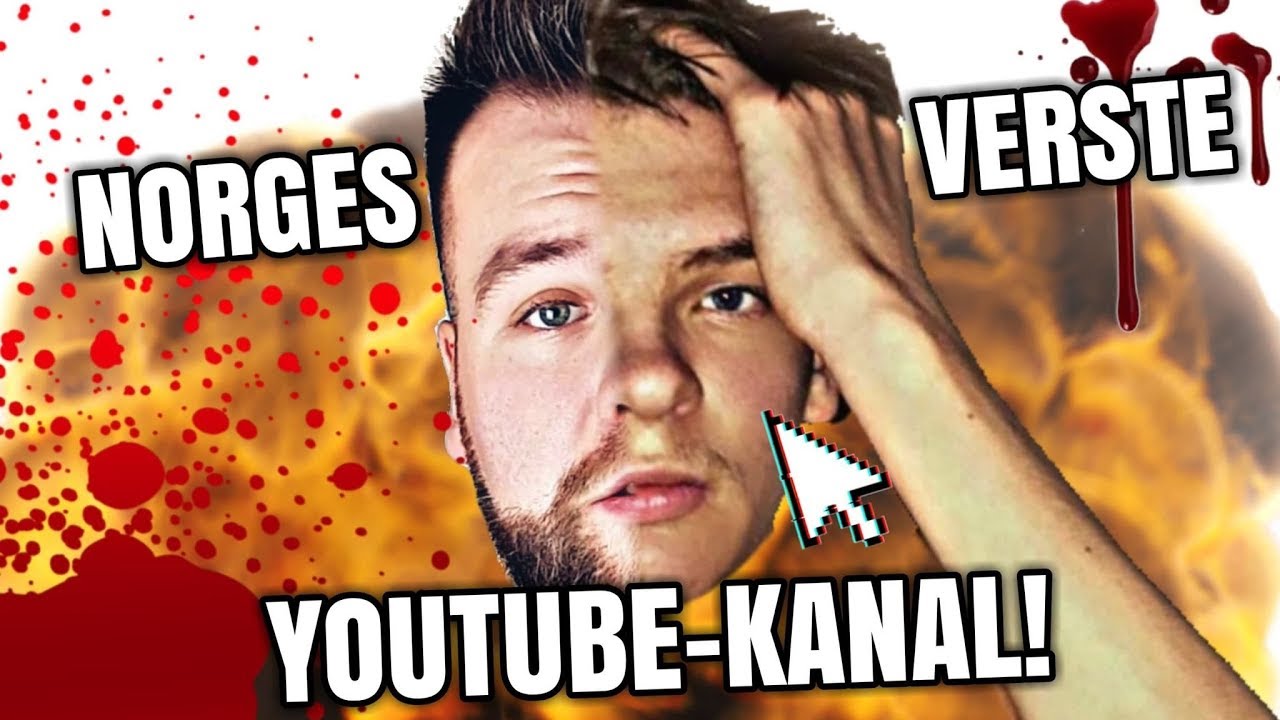 NORGES VERSTE YOUTUBE-KANAL (Tihpy)