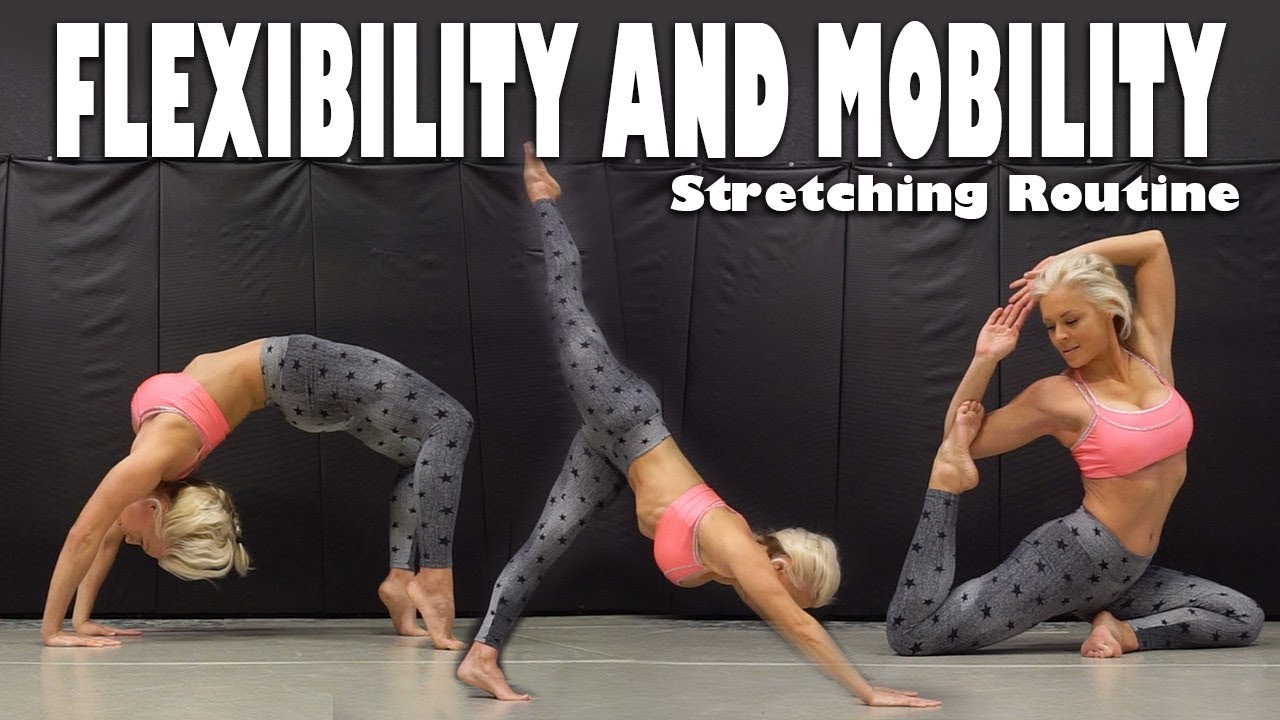 My Stretching Routine | Flexibility & Mobility